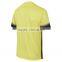 Training Sublimated Blank Soccer Football Jersey Uniforms