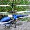 3.5CH radio controlled helicopter for sale with gyro and LED light