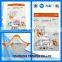 Freen Sample zipper aluminum foil bag plastic food packing bag plastic zipper bags