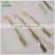 Best sale BBQ Disposable Bamboo fruit skewers OEM in China