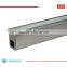 IP67 Length customized LED CE RoHs outdoor car park underground lamp