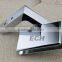 bathroom accessories brass bathroom glass hinge