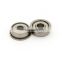 R8ZZ miniature flange ball bearing