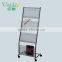Custom made magazine rack
