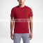 Men's Training Shirt lightweight knitted seamless mens slim t-shirt