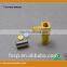 SMB Connector Female Crimp Right Angle for 2.5C-2V Cable A