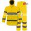 Rain, Snow, Winter Safety Workwear