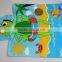 wholesale bulk 60x120cm 260g discount kids beach towels