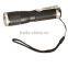 Dry battery source mini aluminum led flashlight torch lights