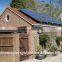 800w Complete with battery and brackets solar power system