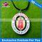 Necklace Type Casting Enamel Metal Tags Character Lanyard ID Tags