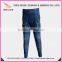 Wholesale Girl's Demin Jeans Pants Ruffle Leggings