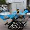 High Output rice rice combine harvester made in china