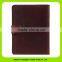 16229 Best selling Businss man Popular Leather Passport Cover
