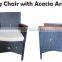 PE Poly Rattan Outdoor / Garden Furniture - Dining set