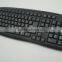Trade assurance supplier hot selling stand wireless mouse and keyboard combo