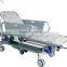 BK509 Hospital medical Stainless Steel Baby Bed