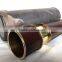 Antique Brass Finish Marine Spyglass Telescope With Leather Box 12202