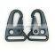 Metal black key chain hook snap key chain hooks