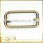 Wholesale adjustable belt buckle/sliders