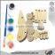 Solid Wood Animal Puzzle Wooden 3d Puzzle
