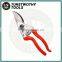 taiwan 8 1/2 inch 215mm drop forged light aluminum SK5 classic ByPass Pruning shear