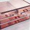 Hot sale China OEM plastic jewelry box container for cosmetic