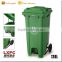 Factory good quality competitive price 100 liter plastic dustbin