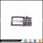Factory Customized Reversible Metal Pin Buckle for Man Belt