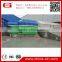 Concrete reclaimer recycling machine