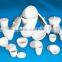 Lab Ceramic Alumina Crucible