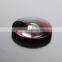 Plano-convex collimator led coated glass lens for camera