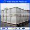 Design hot sell smc storage water tank/high quality FRP / fiberglass SMC water tank with food grade resin in water treatment