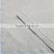 Hemstitch natural linen placemat