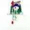 Nature cat swing toys with sticker toy wholesale cat toys