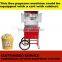 Commercial popcorn makers electric 8oz kettle popcorn machine