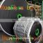 CC /EP /Nylon / Steel /pvc/Steel cord acid/alkali resistant rubber belt