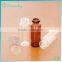 2-100ml small glass medicine bottle liquor bottles