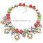ODM/OEM Jewelry Factory statement necklace 2015, choker necklace, statement necklace 2015