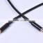 2015 Hot Selling 3.5 mm Stereo Plug With Gold Metal Spring