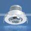 3W led puck light for kitchen bed room
