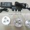 UL approval 3w mini cabinet light