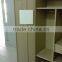 Modern multi-function swing 2 door Indian steel almirah storage cabinet