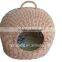 Wicker basket For Cats and Dogs wicker pet beds