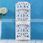 Decorative 3 tiers expensive office furniture white storage rack