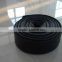 2 inch flexible water rubber lay fat hose