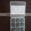 High quality 295040-6770 DENSO original ORIFICE PLATE W/FLOW