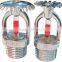 Fire sprinkler system of fire fighting equipment