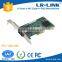 LREC7210PF Intel 82545EB Based PCI 1000Base-SX/LX Lan NIC