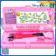 2016 funny design pencil case for children with high quality